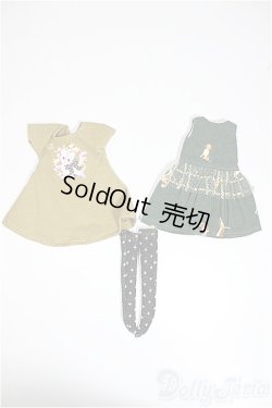 画像1: ネオブライス/OF:衣装/ファッションドール　衣装 A-25-04-16-238-NY-ZA