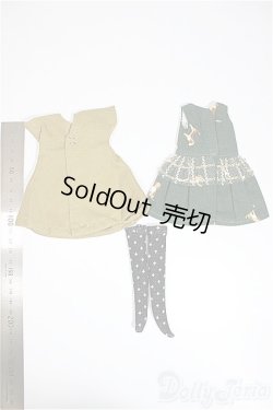 画像2: ネオブライス/OF:衣装/ファッションドール　衣装 A-25-04-16-238-NY-ZA