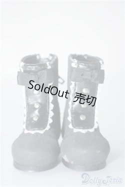 画像1: 幼SD/OF:靴 U-24-10-15-068-NY-ZU