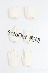 20ｃｍクラス/ハンドパーツ　3点 A-24-10-09-328-NY-ZA