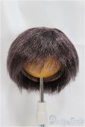 7-8inch/ウィッグ/インチ　BJD　MJD　ドール用 A-25-04-02-403-NY-ZA