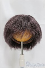 7-8inch/ウィッグ/インチ　BJD　MJD　ドール用 A-25-04-02-403-NY-ZA