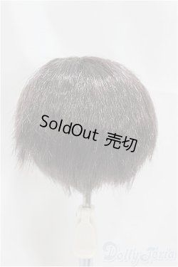 画像2: 7-8inch/ウィッグ/インチ　BJD　MJD　ドール用 A-25-08-06-365-NY-ZA