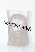 6-7inchウィッグ/幼SDルナデフォルトウィッグ U-24-10-15-058-KD-ZU