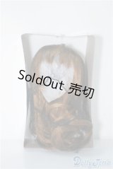 6-7inchウィッグ/幼SDルナデフォルトウィッグ U-24-10-15-058-KD-ZU