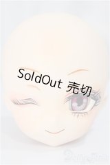 IMOMODOLL/1/4/Emptyカスタムヘッド A-24-10-09-193-KD-ZA