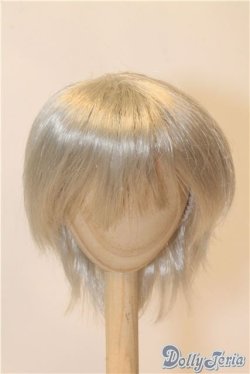 画像1: 9-10inch/ウィッグ U-24-11-05-129-KD-ZU