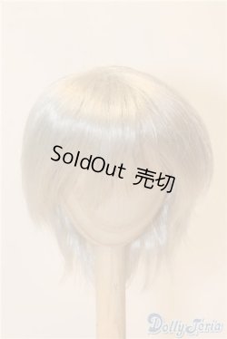 画像1: 9-10inch/ウィッグ U-24-11-05-129-KD-ZU