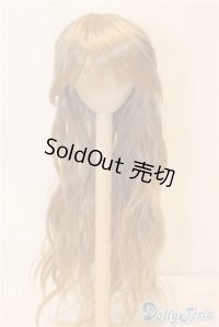 9-10inch/ウィッグ U-24-11-05-128-KD-ZU