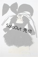 SD13GIRL/Antique cape dress(Navy/NINE9STYLE)/1/3　60ｃｍ　BJD　MJD　衣装　ドール用 A-25-02-12-406-KD-ZA
