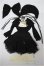 画像1: SD13GIRL/Antique cape dress(Navy/NINE9STYLE)/1/3　60ｃｍ　BJD　MJD　衣装　ドール用 A-25-02-12-406-KD-ZA (1)