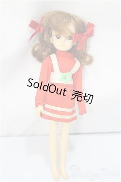 画像2: 初代リカちゃん/へそ付/ドット有 A-24-10-09-302-NY-ZA