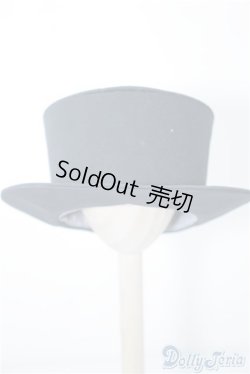 画像1: SDGｒB/OF：Dark Circus Top Hat U-24-10-22-185-NY-ZU