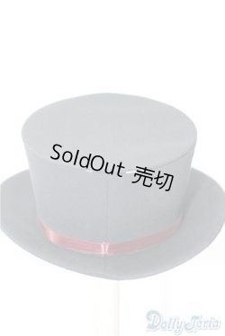 画像2: SDGｒB/OF：Dark Circus Top Hat U-24-10-22-185-NY-ZU