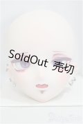 DD/DDH-07:カスタムヘッド/BJD　球体関節人形 A-24-10-23-225-NY-ZA