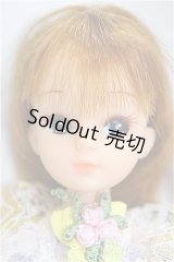 3代目リカちゃん本体/BJD　球体関節人形 A-25-02-12-422-KD-ZA