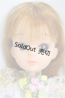 画像1: 3代目リカちゃん本体/BJD　球体関節人形 A-25-02-12-422-KD-ZA
