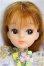 画像1: 3代目リカちゃん本体/BJD　球体関節人形 A-25-02-12-422-KD-ZA (1)