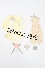 プーリップ/OF:金糸雀衣装/1/6　ファッションドール　衣装 A-24-10-23-103-NY-ZA