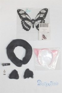 SDM＆MSD〜幼SD/OF:小物/1/4　40ｃｍ　BJD　MJD　衣装　ドール用 A-25-04-09-068-KD-ZA