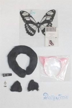 画像1: SDM＆MSD〜幼SD/OF:小物/1/4　40ｃｍ　BJD　MJD　衣装　ドール用 A-25-04-09-068-KD-ZA