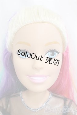 画像1: バービー/28インチサイズ（約70ｃｍ）/ A-24-10-23-306-NY-ZA