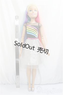画像2: バービー/28インチサイズ（約70ｃｍ）/ A-24-10-23-306-NY-ZA