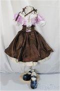 DDｄｙ/OF：呂蒙子明ゴスロリドレスセット/0 A-25-02-12-412-NY-ZA