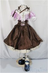 DDｄｙ/OF：呂蒙子明ゴスロリドレスセット/0 A-25-02-12-412-NY-ZA