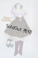 DDｄｙ/OF：呂蒙子明ゴスロリドレスセット Y-25-07-16-044-NY-ZY
