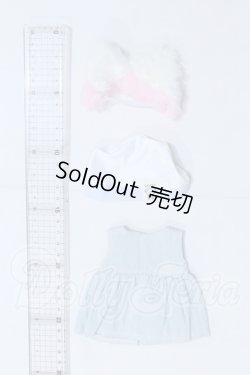 画像2: 幼SD/OF:衣装セット S-26-08-02-098-NY-ZS