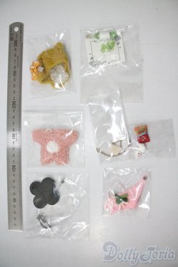 画像2: 1/12サイズドール/OF:小物 A-25-05-14-1012-NY-ZU