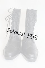 SD17B/OF:靴/1/3　70ｃｍ　BJD　MJD　衣装　ドール用 A-26-03-04-011-NY-ZA