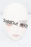 SWITCH/[YIDO Head]:Rosy White with MAKE UP/BJD　球体関節人形 A-24-10-30-157-NY-ZA