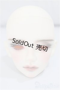 SWITCH/[YIDO Head]:Rosy White with MAKE UP/BJD　球体関節人形 A-24-10-30-157-NY-ZA