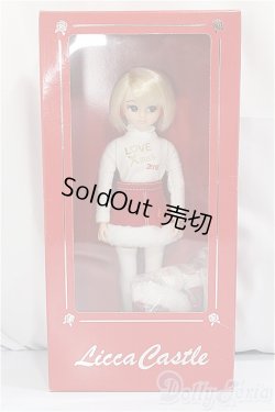 画像2: リカちゃんキャッスル/2008年　クリスマスリカちゃん/ファッションドール A-24-10-30-154-NY-ZA