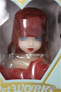 画像2: ruruko/小さな悪魔 ruruko Darkness RED/0 A-25-08-06-300-TN-ZA