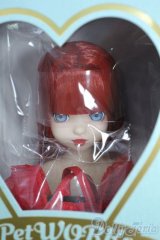 ruruko/小さな悪魔 ruruko Darkness RED Y-25-11-19-080-TN-ZY