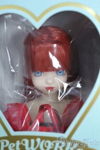 ruruko/小さな悪魔 ruruko Darkness RED Y-25-11-19-080-TN-ZY