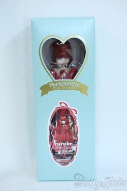 画像2: ruruko/小さな悪魔 ruruko Darkness RED Y-25-11-19-080-TN-ZY