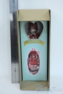 画像3: ruruko/小さな悪魔 ruruko Darkness RED Y-25-11-19-080-TN-ZY