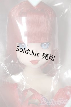 画像2: ruruko/小さな悪魔 ruruko Darkness RED/ファッションドール A-24-10-30-275-TN-ZA