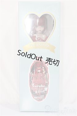 画像3: ruruko/小さな悪魔 ruruko Darkness RED/ファッションドール A-24-10-30-275-TN-ZA