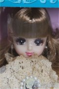 ジェニー/ヴィクトリアンエクセリーナVIII/A(ゴールド)/BJD　球体関節人形 A-25-04-02-454-NY-ZA