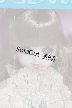 画像1: ジェニー/ヴィクトリアンエクセリーナVIII/A(ゴールド)/BJD 球体関節人形 A-25-04-02-454-NY-ZA