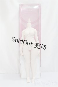 MDD/もちあしベースボディ2.0（DD-f3）/BJD　球体関節人形 A-24-10-30-250-TN-ZA