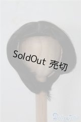 7-8inch/ウィッグ U-24-11-12-127-NY-ZU