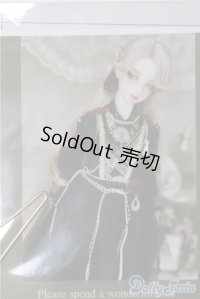 SDGr.17boyサイズ/OF：MerancholyBird様：Noble Guardian 【黒】 U-24-11-12-165-NY-ZU