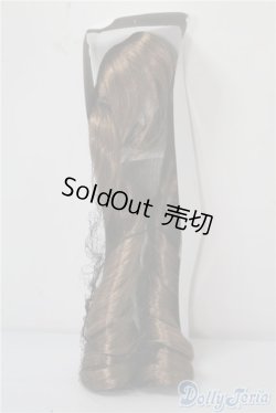 画像1: 9-10inch/ウィッグ U-24-11-12-119-KD-ZU