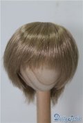 6-7inch/ウィッグ U-24-11-12-192-NY-ZU